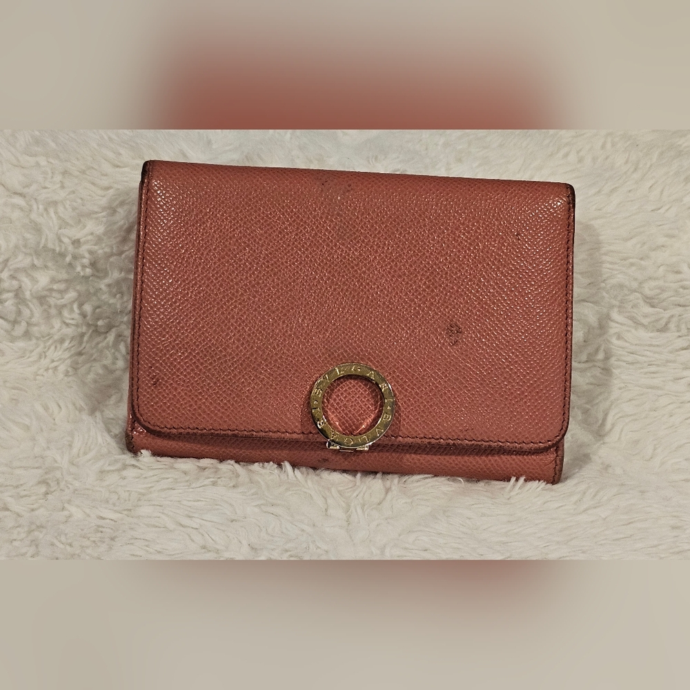 Bulgari Wallet